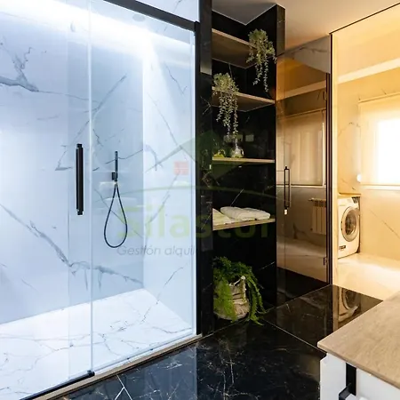 Apartamento Luxe Lobo * Gijon