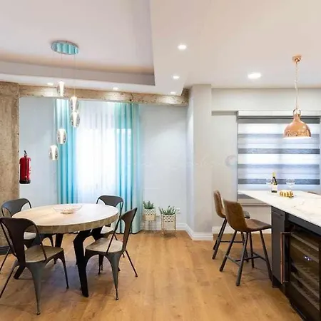 Apartment Apartamento Luxe Lobo