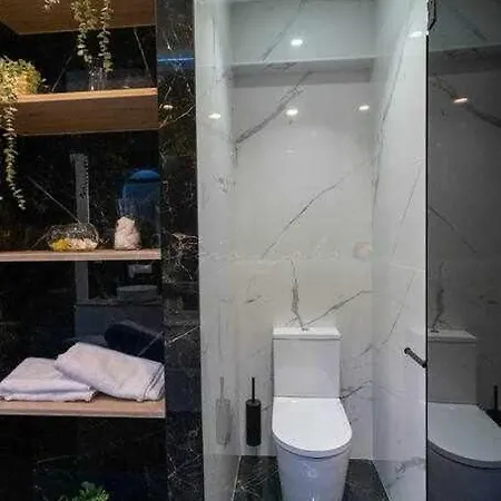 Apartment Apartamento Luxe Lobo