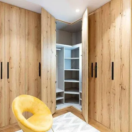 Apartamento Luxe Lobo