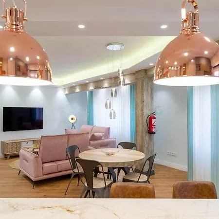 Apartment Apartamento Luxe Lobo