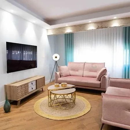 Apartamento Luxe Lobo