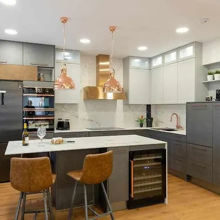 Apartment Apartamento Luxe Lobo