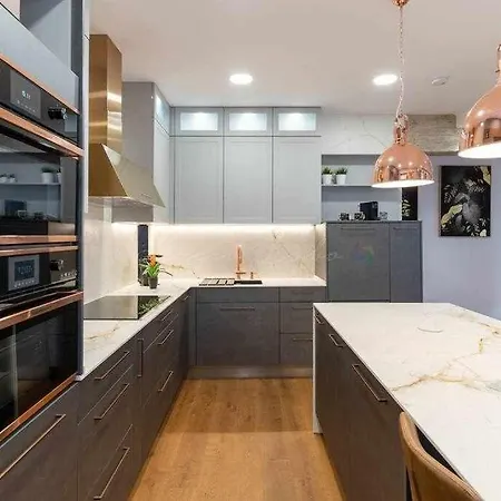 Apartamento Luxe Lobo *