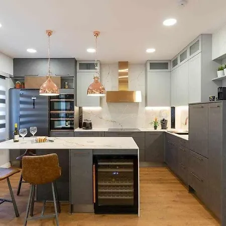 Apartment Apartamento Luxe Lobo