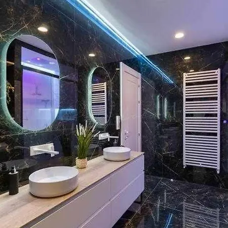 Apartment Apartamento Luxe Lobo *