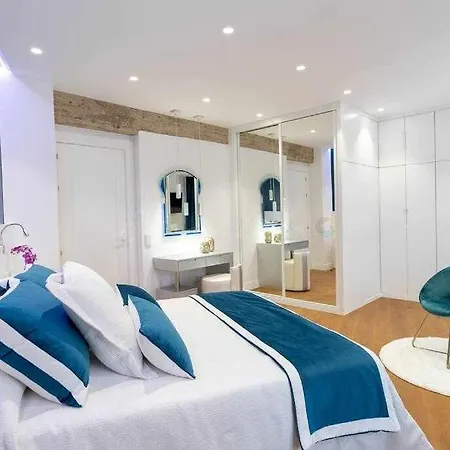 Apartment Apartamento Luxe Lobo *