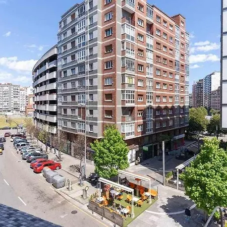 Apartamento Luxe Lobo Apartment Gijon