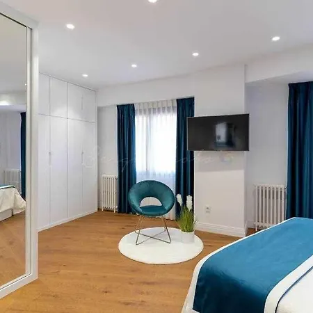 Apartment Apartamento Luxe Lobo
