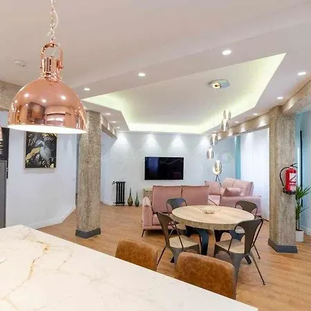 Apartamento Luxe Lobo *