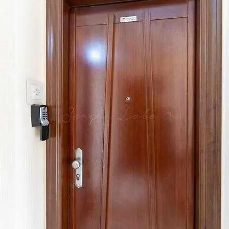 Apartment Apartamento Luxe Lobo Gijon