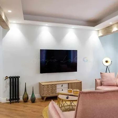 Apartment Apartamento Luxe Lobo Gijon