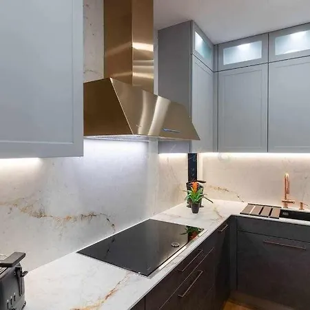 Apartamento Luxe Lobo Gijon