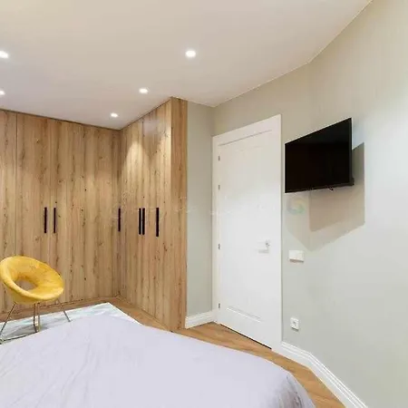 Apartamento Luxe Lobo Apartment *